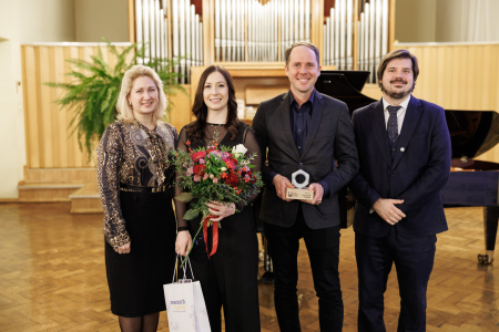 Official launch of the The Ministry of Education and Science  - created calendar and traveling exhibition "Science for Latvia 2025"