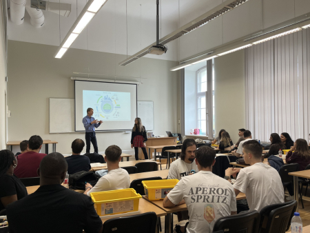 LBTU aizvadīta Erasmus+ BIP programma par ilgtspējīgām pilsētām un ekoinovācijām 