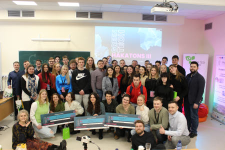 Trešajā Green Tech Hakatonā laurus plūc Liepājas, Ķekavas un Rīgas komandas