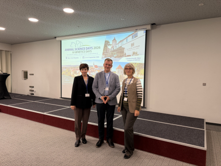 LBTU pētnieki piedalās starptautiskajā zinātniskajā konferencē "Animal Science Days 2026" Čehijā