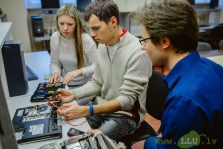 Informatīvais seminārs "Prakses un darba iespējas I