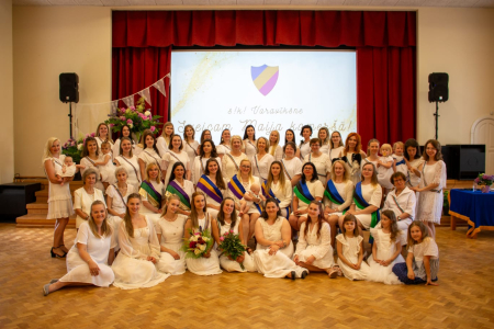 Studenšu korporācija "Varavīksne" aicina uz viesu vakariem