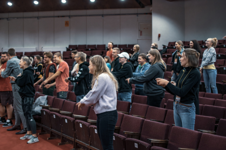 Norisinājies jauno studentu seminārs "LLU&Chill"