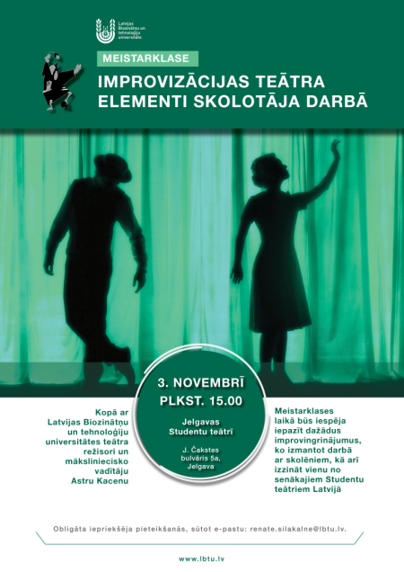 Jelgavas Studentu teātris