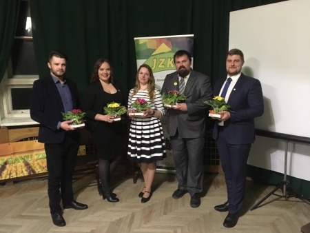 Norisinājusies Jauno zemnieku kopsapulce