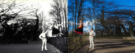 Tautas deju ansamblis “Kalve” ielūdz uz 75 gadu jubilejas koncertu