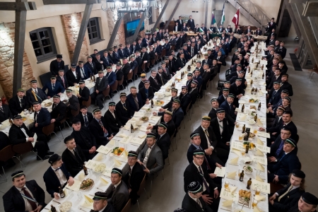 Student, iepazīsti studentu korporācijas „Ventonia” tradīcijas