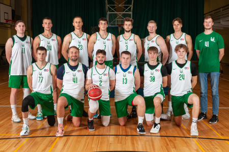 LBTU basketbola komanda izcīna pirmo vietu RBL regulārajā sezonā