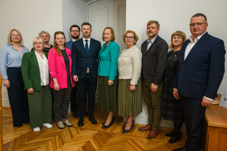 LBTU un Jelgavas novada dome nostiprina sadarbību ilgtspējīgai attīstībai un inovācijām