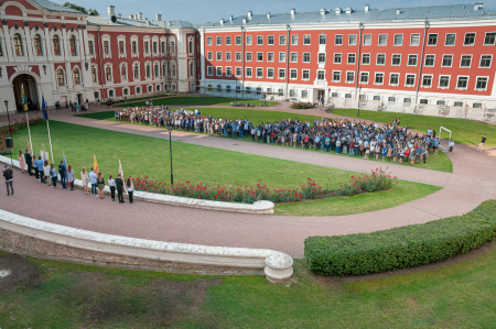 LLU studenti, Imatrukulācijas akts