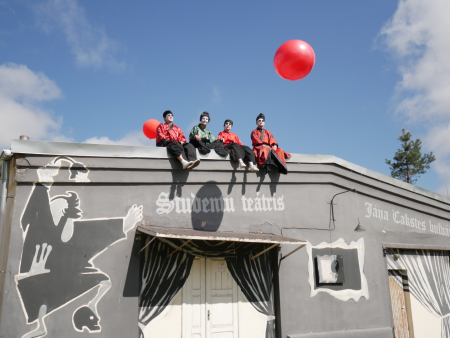 Studentu teātris 2021