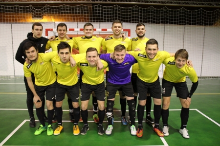 LLU futbolisti uzrāda augstus sasniegumus