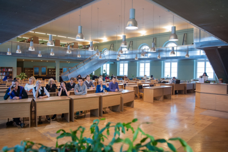 LLU Fundamentālā bibliotēka