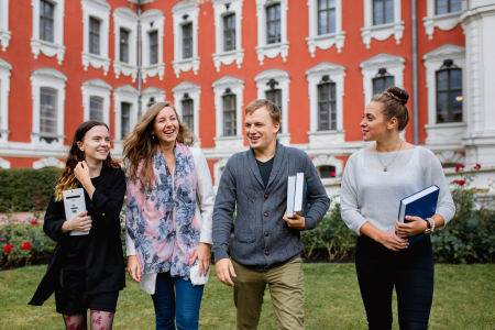 LLU studenti Jelgavā