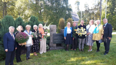 Jāņa Lielmaņa konkursa laureāti – LBTU Zemkopības institūta selekcijas grupa