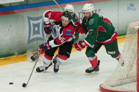 HK "Zemgale/LLU" no Liepājas atved vienu punktu