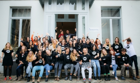 ONE Jaunatnes vēstnieks Uldis Šalajevs