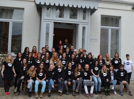 LLU absolvents, ONE Jaunatnes vēstnieks Uldis Šalajevs turpinās cīnīties par galējās nabadzības izskaušanu pasaulē