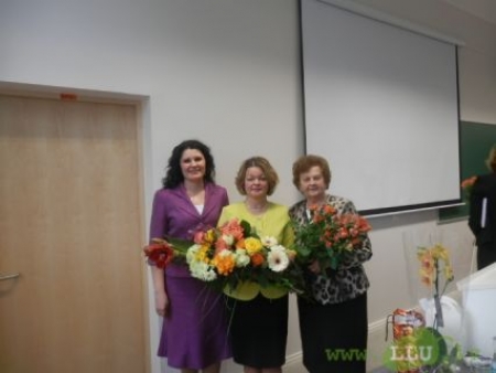 Doktora grādu par burkānu kvalitātes pētījumu ieguvusi Ingrīda Augšpole