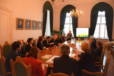 LLU Padomnieku konvents