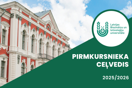 Pirmkursnieka ceļvedis LBTU – tavs palīgs studiju sākumā