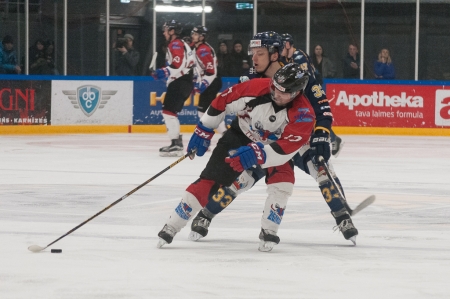 Papildlaikā HK "Zemgale/LLU" piekāpjas HK "Kurbads"