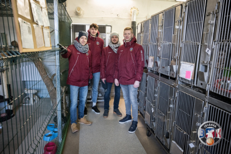 BK "Jelgava/LLU" pamatturnīru noslēgs ar labdarības spēli