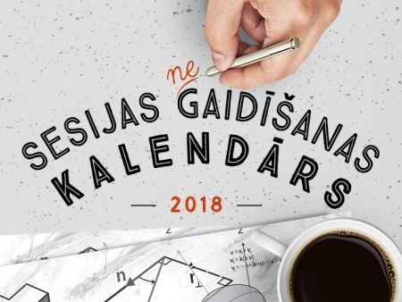 Sesijas (ne)gaidīšanas kalendārs