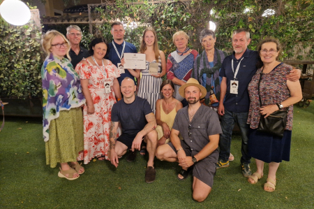 LBTU jaunie augsnes zinātnieki veiksmīgi pārstāv Latviju starptautiskā augsnes izvērtēšanas konkursā  