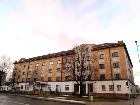 7. studentu viesnīca