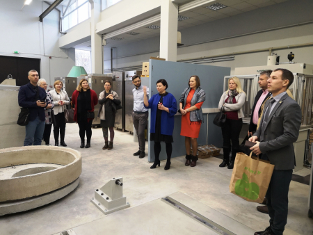 LLU Vides un būvzinātņu fakultātes laboratorijas