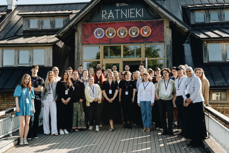 LBTU studenti stiprina zināšanas par intelektuālo īpašumu reģionālajā Baltijas jauniešu seminārā