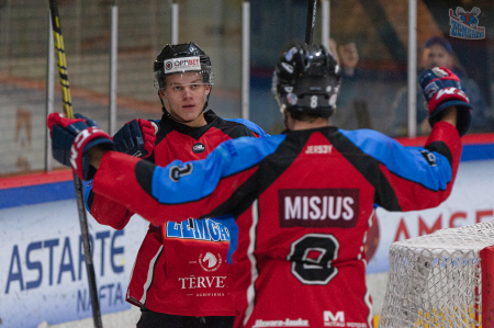 HK "Zemgale/LLU" sagrauj HK "Prizma/IHS"