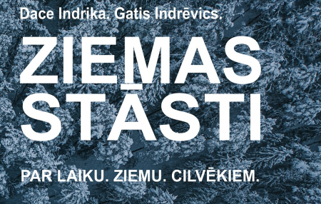 Jelgavas pils pagalmā apskatāma fotogrāfiju izstāde "Ziemas stāsti"