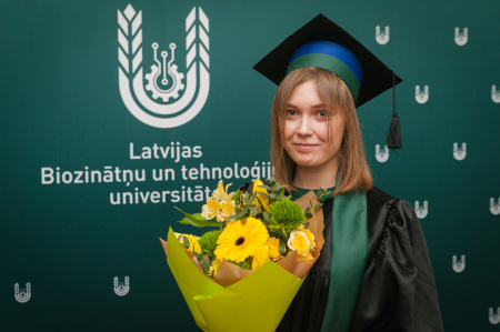 LBTU absolvente Alise Martinsone: ar izcilību ainavu arhitektūrā un redzējumu par cilvēkam piemērotu vidi