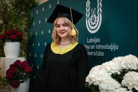 Studijas ekonomikā – pirmais Anastasijas Zavadskas solis ceļā uz savu uzņēmumu