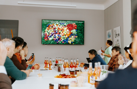 Pārtikas nozares uzņēmēji no Uzbekistānas un Tadžikistānas iepazīst Latvijas pieredzi pārtikas tehnoloģiju, inovāciju un digitalizācijas jomā