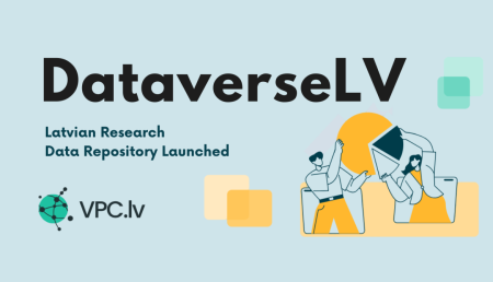 DataverseLV Research Data Repository Launched