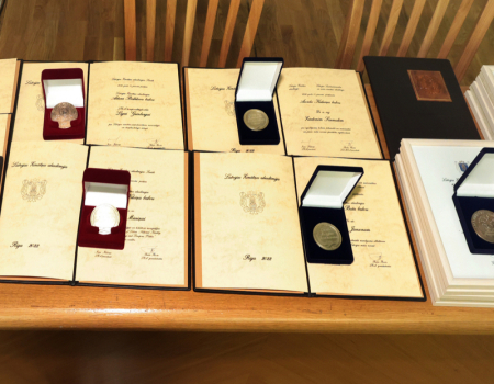 LZA Senāts izsludina balvu konkursu 2027. gadam