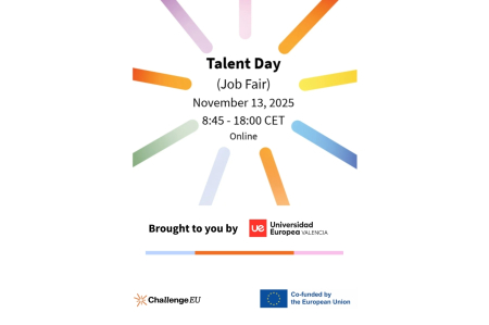 Interesenti aicināti piedalīties starptautiskajā "Talent Has No Borders" dienā un virtuālajā darba gadatirgū