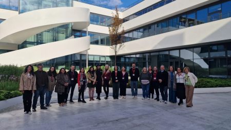 LBTU piedalās Eiropas universitāšu CBL apmācību dienās Lisabonā