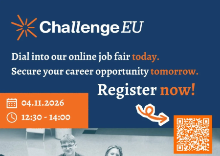 ChallengeEU aicina studentus piedalīties tiešsaistes darba gadatirgū