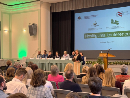 Aizvadīta Valsts pētījumu programmas divu zinātnisko projektu noslēguma konference