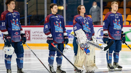 HK "Zemgale/LBTU" turpina uzvaru sēriju Lietuvā