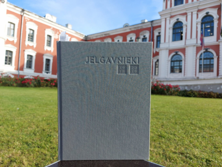 Grāmatā "Jelgavnieki 1918-2019" stāsti par LLU cilvēkiem