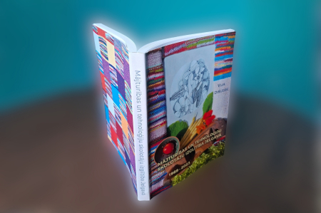 Izdota grāmata "Mājturības un tehnoloģiju skolotāju izglītība Jelgavā 1989–2023"