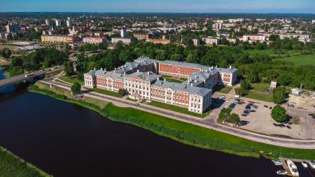 Starptautiska konference par ilgtspējīgu un noturīgu pilsētvidi pulcēs ekspertus Jelgavas pilī