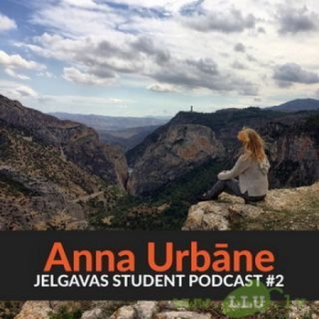 Iznācis "Jelgava Student Podcast" 2. raidījums: Erasmus+ pieredze