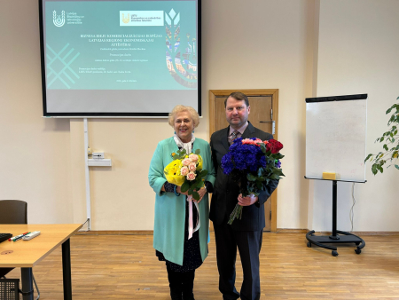 Aizstāvēts promocijas darbs par biznesa ideju komercializācijas iespējām Latvijas reģionu ekonomiskajai attīstība