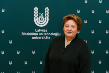 Laimota Straujuma, LBTU padome